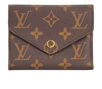 Louis Vuitton Victorine Wallet, front view